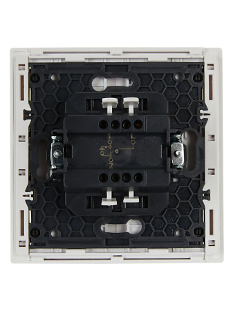 купить Фортепиано белый переключатель 1кл скрытая 10А   в Сыктывкаре Фортепиано белый переключатель 1кл скрытая 10А