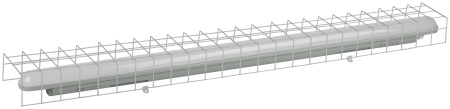 Решетка защитная ЭРА SPP-BAR-1310-150 для светильников SPP