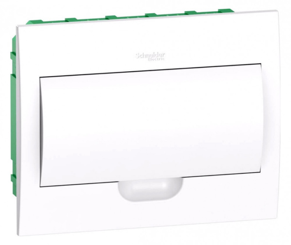 Бокс 12мод встраиваемый белый белая дверь IP40 Easy9 Schneider Electric 
