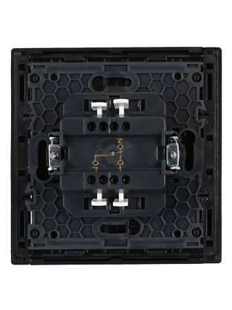 купить Фортепиано черный переключатель 1кл скрытая 10А IP20  в Сыктывкаре Фортепиано черный переключатель 1кл скрытая 10А IP20