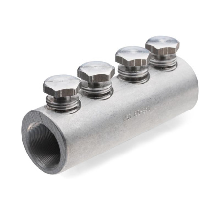 купить Гильза болтовая 4СБ 25-50мм2 КВТ в Сыктывкаре Гильза болтовая 4СБ 25-50мм2 КВТ