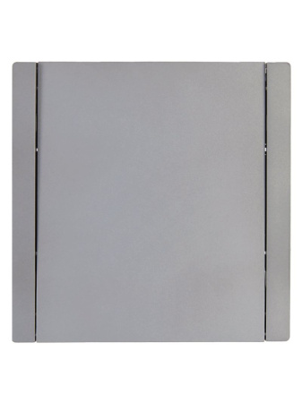 купить Фортепиано сталь переключатель перекрестный 1кл скрытая 10А IP20  в Сыктывкаре Фортепиано сталь переключатель перекрестный 1кл скрытая 10А IP20