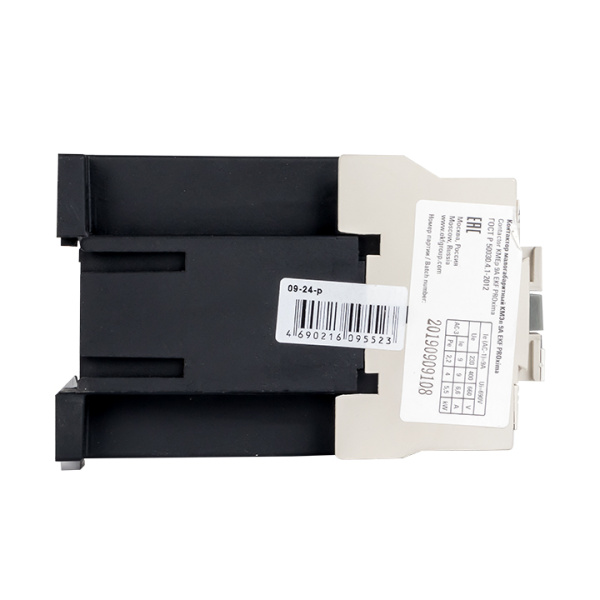 Контактор 9А 24В 1НО КМЭп EKF PROxima DC