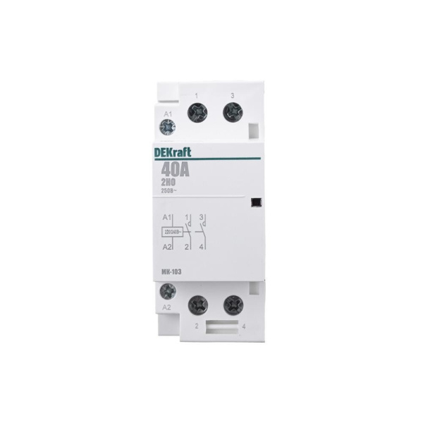 Контактор модульный 40А 230В 2НО МК-103 Schneider Electric