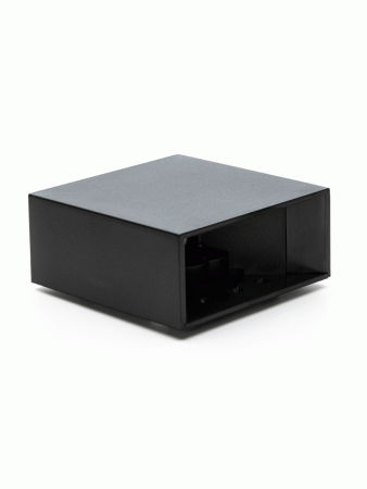 купить Светильник настенный 2*4Вт GU10 IP65 черный пластик Jazzway в Сыктывкаре Светильник настенный 2*4Вт GU10 IP65 черный пластик Jazzway