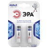 Батарейка AAA(мизинчик) алкалиновая BL2 ЭРА