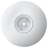 AtlasDesign Датчик движения потолочный 2000Вт 6м 360гр белый IP20 Systeme Electric