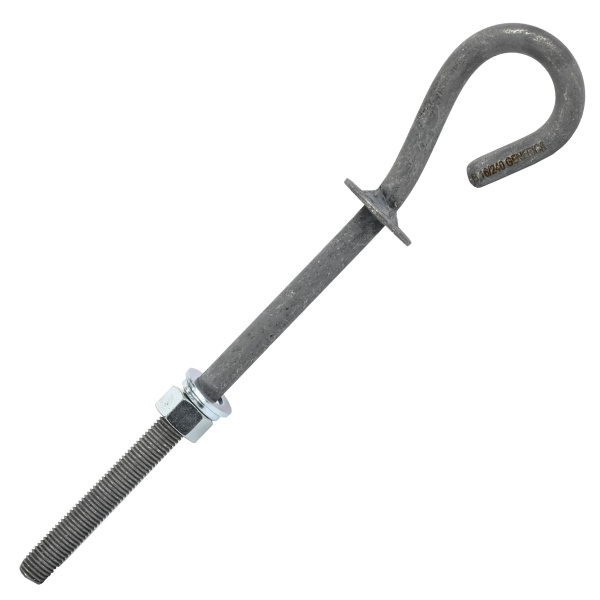 Крюк монтажный B 16/240