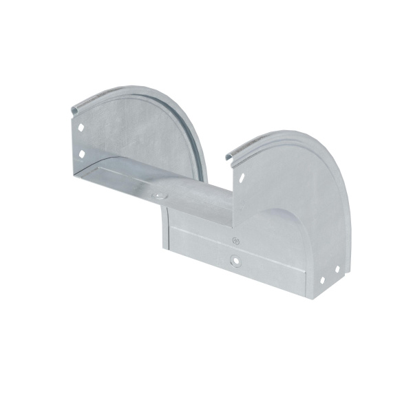 Поворот горизонтальный 90° 100*300мм DKC