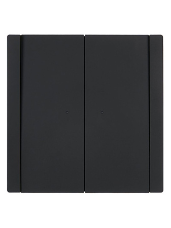 купить Фортепиано черный выключатель 2кл с подсветкой скрытая 10А IP20  в Сыктывкаре Фортепиано черный выключатель 2кл с подсветкой скрытая 10А IP20