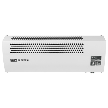 Завеса тепловая 3000Вт 220В 506мм 300м3/ч TDM