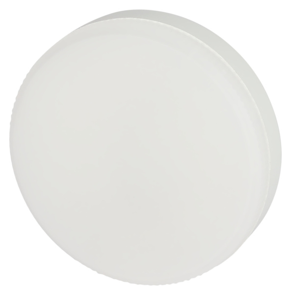 Лампа свд 220В GX53 15Вт 4000К 1500лм таблетка матовая ЭРА Green Line