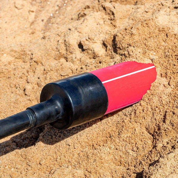 Уплотнитель кабельных проходов УКПтО 140/36мм черный 0,24м 