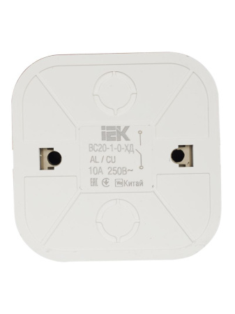 купить Глори дуб выключатель 1кл открытая 10А IP20   в Сыктывкаре Глори дуб выключатель 1кл открытая 10А IP20