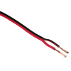 купить ШВП-М 2*0,5 провод акустический красно-черный /(100м) в Сыктывкаре ШВП-М 2*0,5 провод акустический красно-черный /(100м)