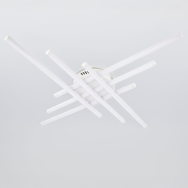 Светильник потолочный (люстра) свд 109Вт 3000К-6500К 8900лм белый пульт