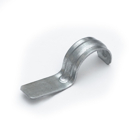 купить Скоба однолапковая 25-26мм сталь ПРОМРУКАВ 100шт оцинк. д/монт.пистолета б/отв. в Сыктывкаре Скоба однолапковая 25-26мм сталь ПРОМРУКАВ 100шт оцинк. д/монт.пистолета б/отв.