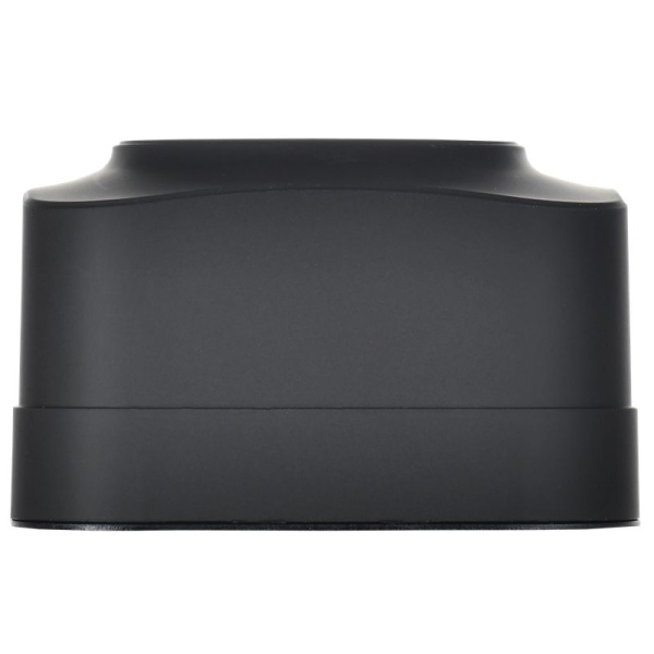 купить Глори черный розетка открытая 4-мест заземление IP20  в Сыктывкаре Глори черный розетка открытая 4-мест заземление IP20