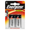 Батарейка C(R14,LR14) алкалиновая BL2 Energizer 