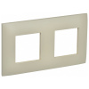 Сканди бежевый рамка 2-ая универсально 