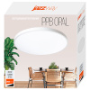 Светильник потолочный свд 30Вт 4000К 2400лм круг белый OPAL Jazzway d260X55