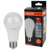 купить Лампа светодиодная 220В Е27 20Вт 6500К 1600лм стандарт A70 матовая Osram LED Value black в Сыктывкаре Лампа светодиодная 220В Е27 20Вт 6500К 1600лм стандарт A70 матовая Osram LED Value black