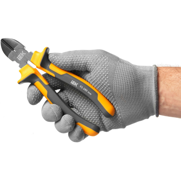 Бокорезы 180мм IEK K1 ARMA2L 3