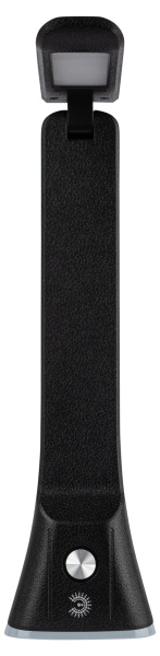 купить Светильник настольный свд 11Вт 6000К лм черный подставка диммер сенсор ЭРА  в Сыктывкаре Светильник настольный свд 11Вт 6000К лм черный подставка диммер сенсор ЭРА