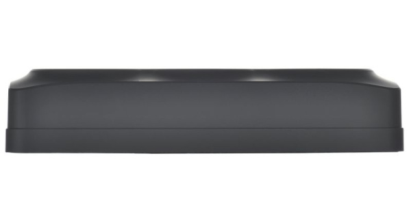 купить Глори черный розетка открытая 3-мест IP20  в Сыктывкаре Глори черный розетка открытая 3-мест IP20