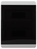 Бокс 24мод навесной белый прозрачная дверь IP41 ЩРН-П ЭРА COMFORT
