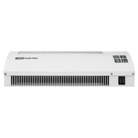 Завеса тепловая 3000Вт 220В 506мм 300м3/ч TDM