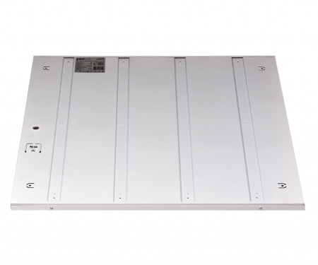 купить Панель ДВО/ДПО 4000К призма 36Вт 3600лм 595*595*19мм белый IP40 595/U Jazzway  в Сыктывкаре Панель ДВО/ДПО 4000К призма 36Вт 3600лм 595*595*19мм белый IP40 595/U Jazzway