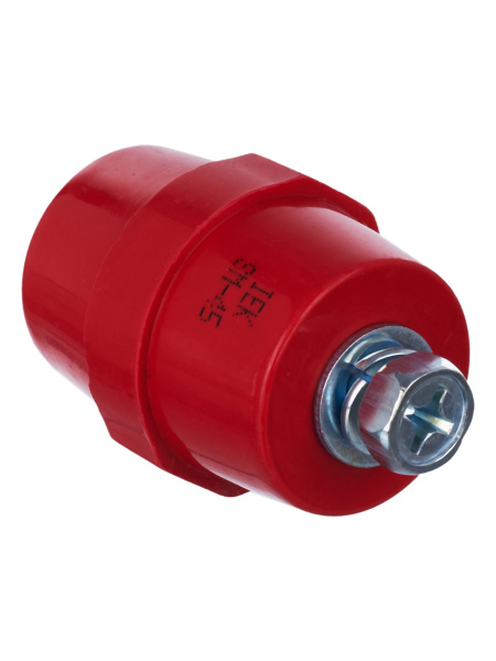 Изолятор шины SM45 М8 Uпр=14кВ с болтом 