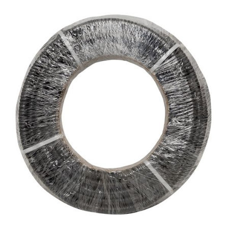 купить Металлорукав 15мм ПВХ IP65 PЗ-ЦП-НГ с протяжкой EKF 50м в Сыктывкаре Металлорукав 15мм ПВХ IP65 PЗ-ЦП-НГ с протяжкой EKF 50м