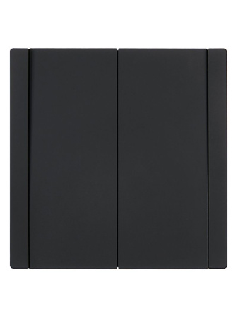 купить Фортепиано черный переключатель 2кл скрытая 10А IP20  в Сыктывкаре Фортепиано черный переключатель 2кл скрытая 10А IP20