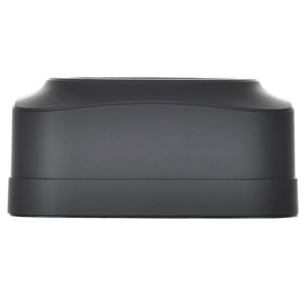 купить Глори черный розетка открытая 2-мест IP20  в Сыктывкаре Глори черный розетка открытая 2-мест IP20